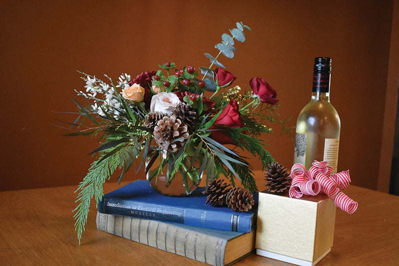 Valentine Floral Design