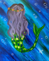 Mesmerizing Mermaid