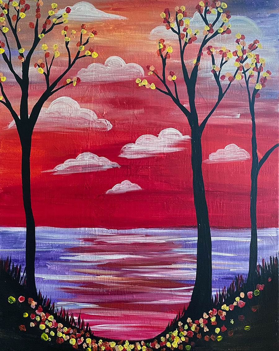 Cherry Sky