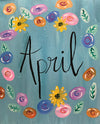 April Flowers