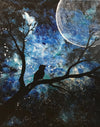 Galaxy Bird