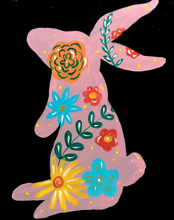 Spring Bunny