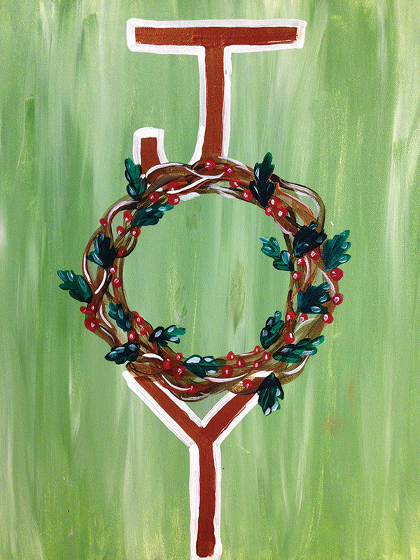 Painting and Pints: &quot;Joy&quot; at Loveland Aleworks