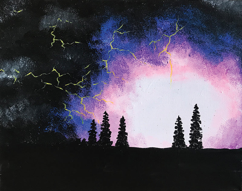 Summer Storm