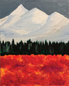 Autumn Snow