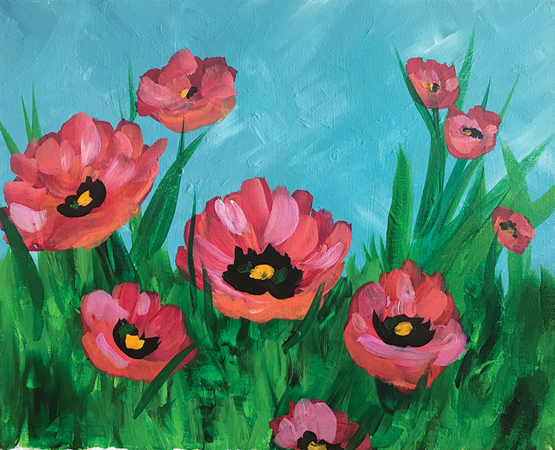 Perfect Poppies
