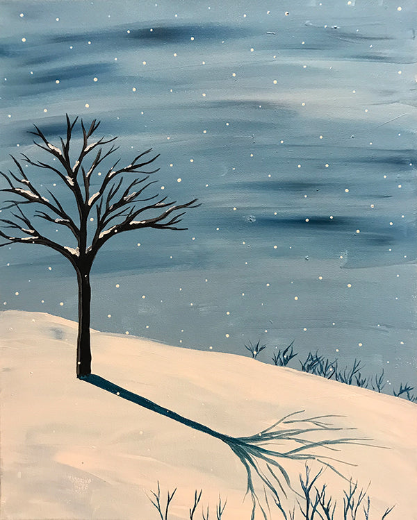 Tree Shadow