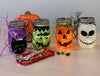 Kids&#39; Sparkly Halloween Jars