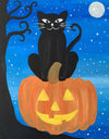 Queen of the Pumpkins