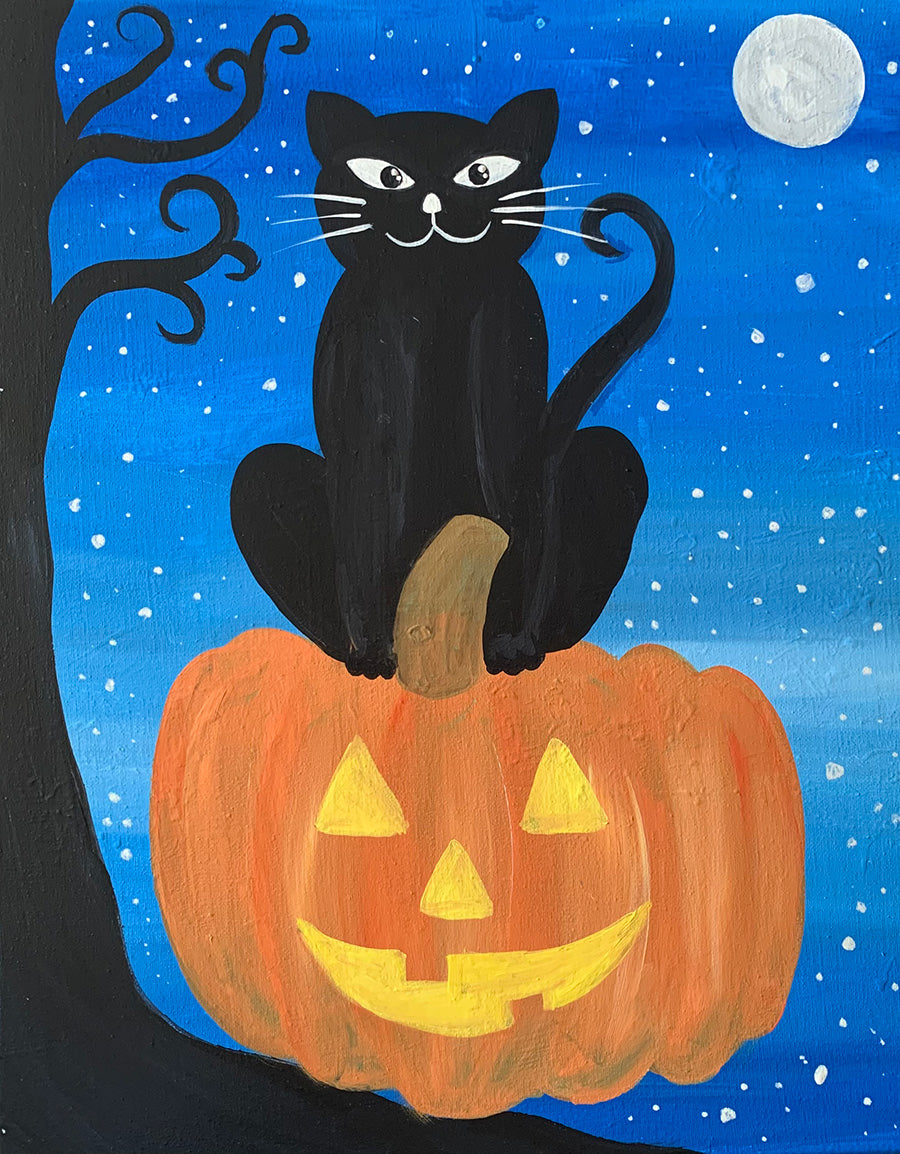 Queen of the Pumpkins