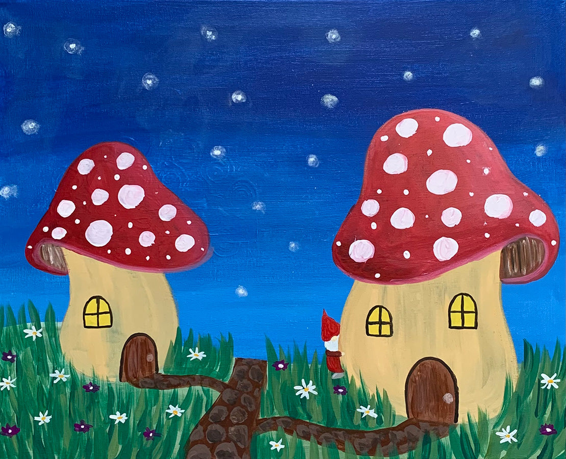 Gnome Homes