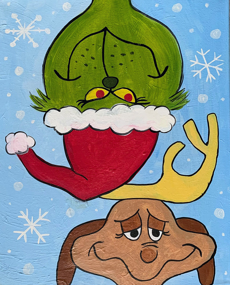 The Grinch