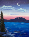 Lake Horsetooth