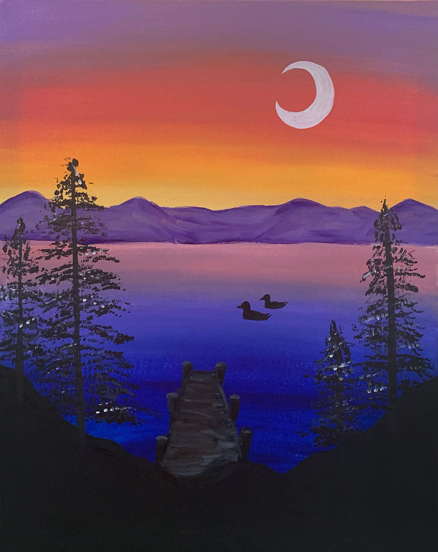 Moon Shine