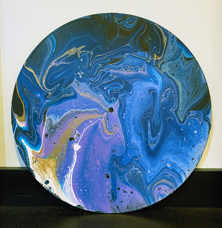 Pour Painted Records