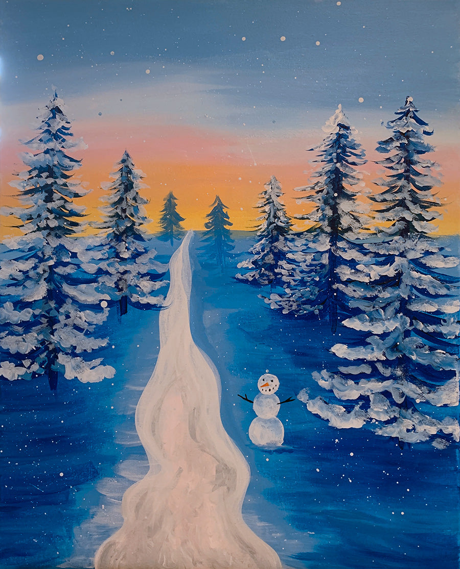Welcome to Winterland