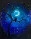 Spooky Owl