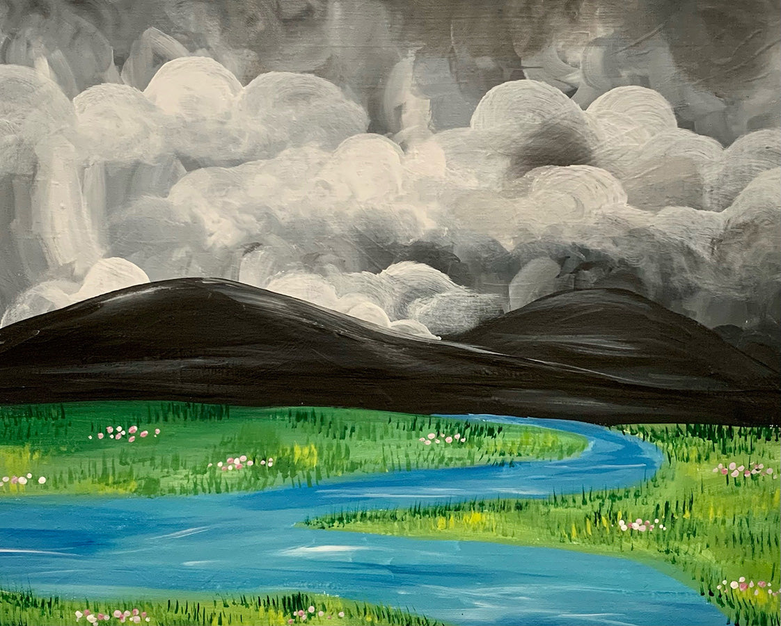 Storm&#39;s A-Comin&#39;