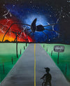 Stranger Things Painting &amp; Trivia Night