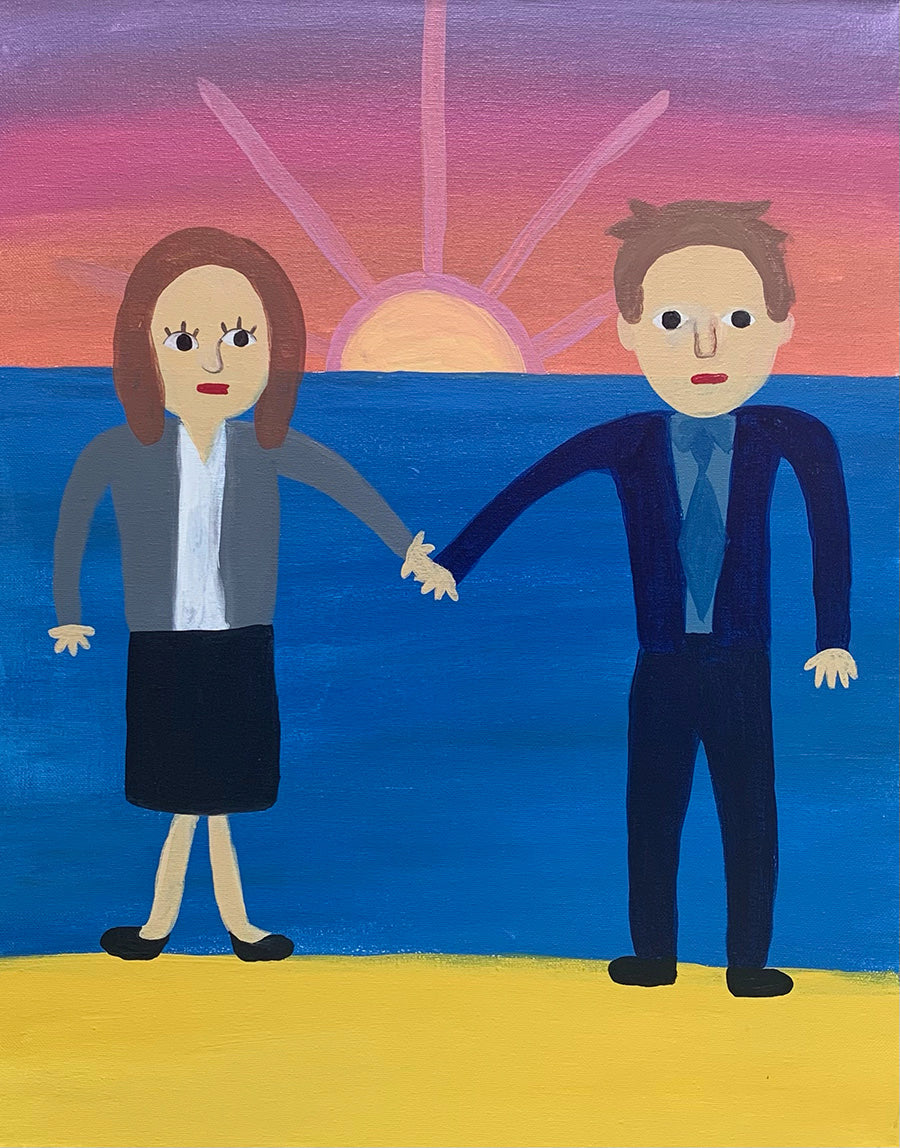 The Office Painting &amp; Trivia Night