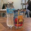Bottled Water//Capri Sun