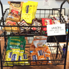 Nuts//Chips//Candy