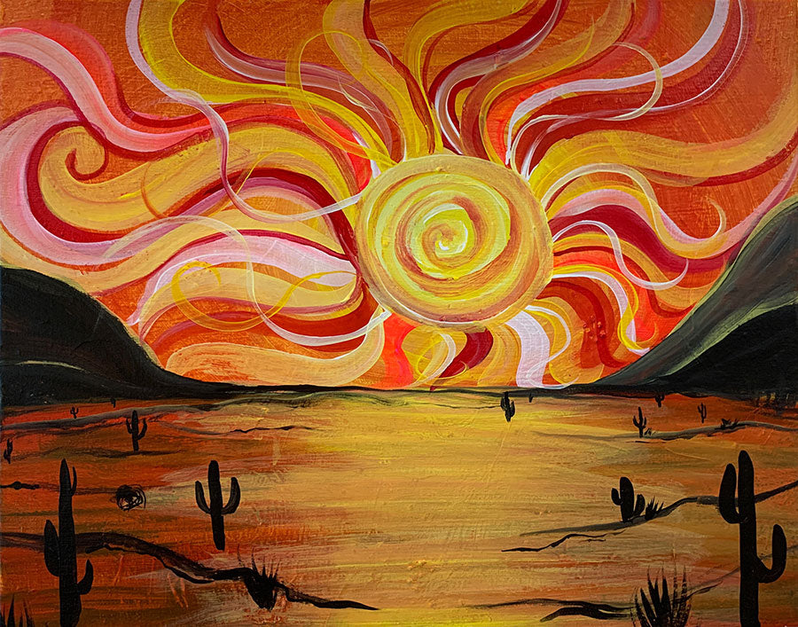 All Ablaze