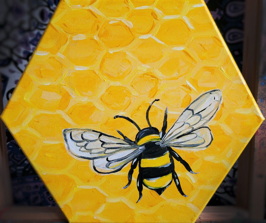 Honeycomb Hexagon