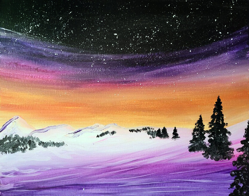 Royal Winterscape