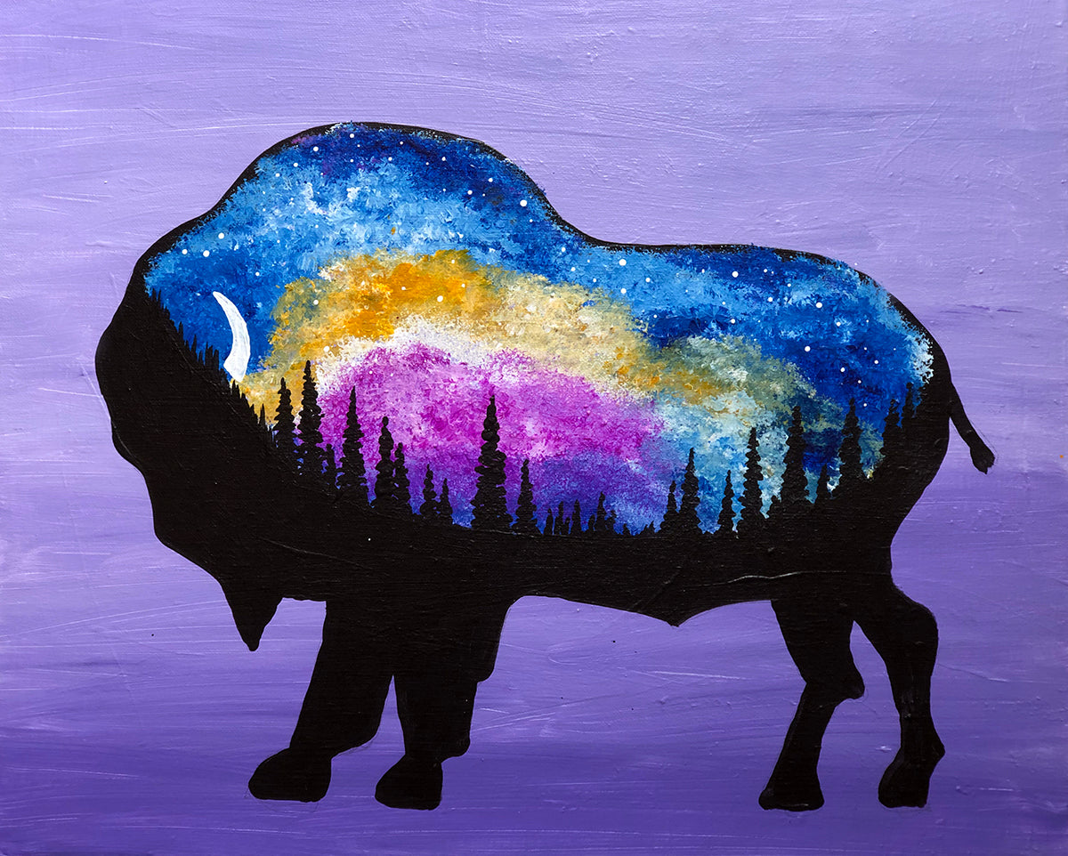 High Plains School fundraiser for Bison Cares