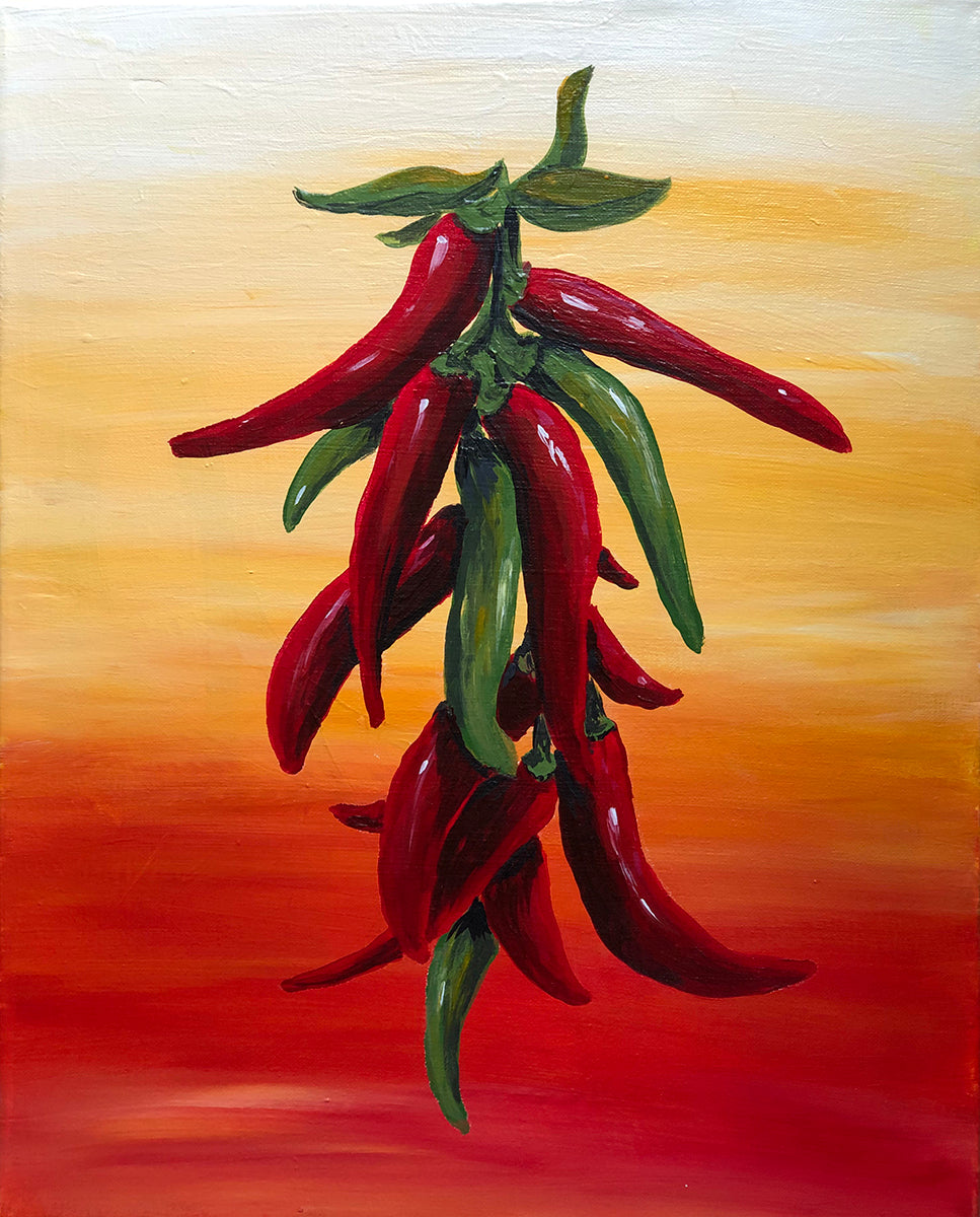 Spicy Hot Harvest