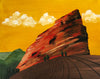 Longing for Red Rocks