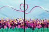 Paint Together: Dove Love