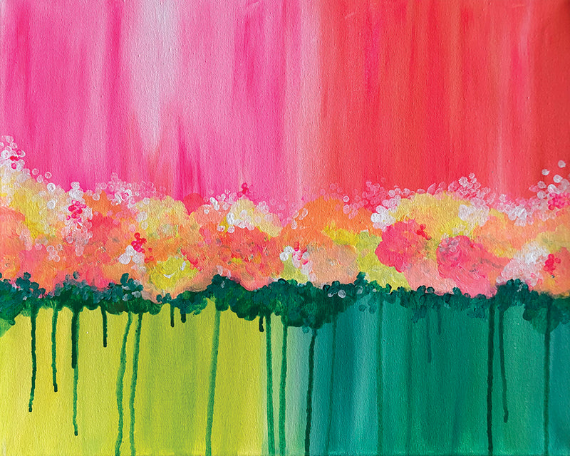 Blooming Bright
