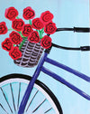 Painting and Pints: &quot;Basket of Blooms&quot; at Brix Taphouse &amp; Brewery (Greeley)