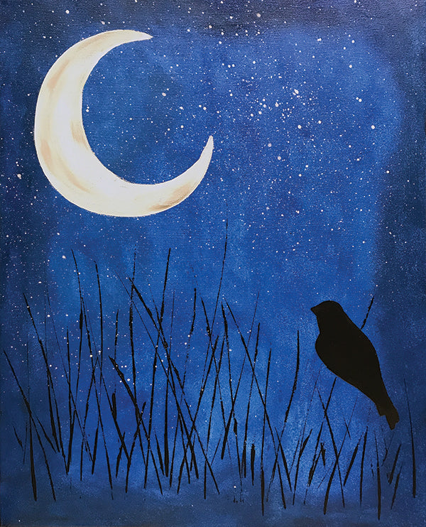 Blackbird Night