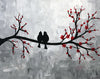 Blackbirds Paint-at-Home Kit