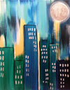 Painting, Pizza, and Pints: &quot;Blue City&quot; at Verboten