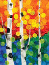 Painting and Pints: &quot;Bright Aspen&quot; at Loveland Aleworks