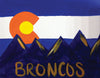 Go Broncos