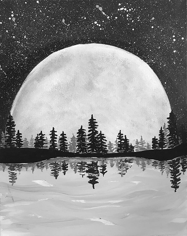 Magnificent Moon