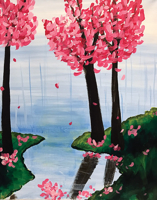 Spring Reflections