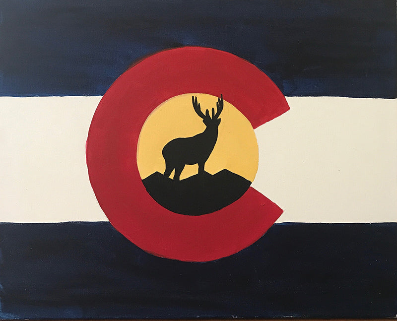 Colorado Elk