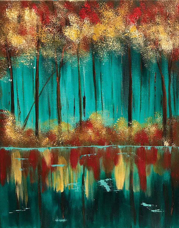 Autumn Waters