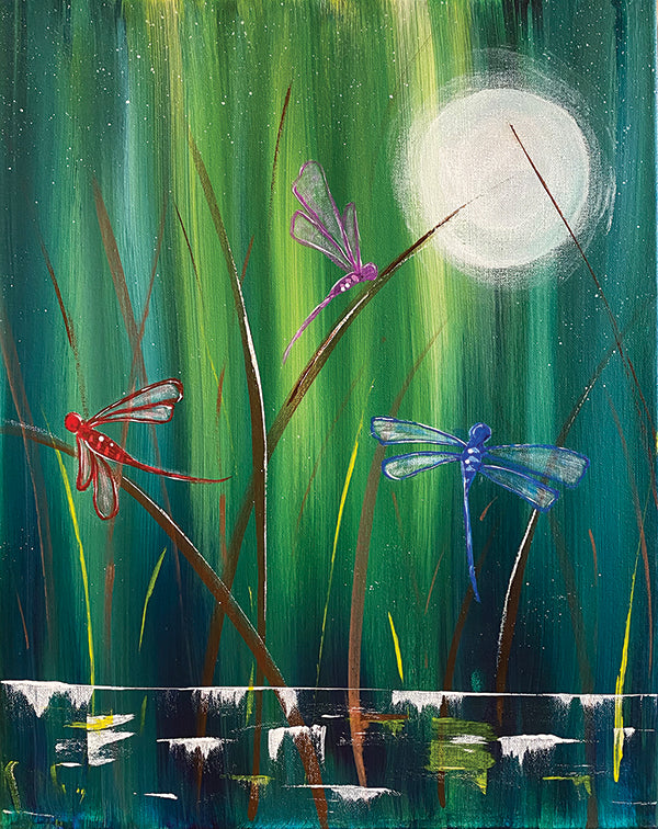 Dragonfly Moon