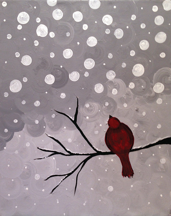 Painting and Pints: &quot;Dreamer&quot; at Brix Taphouse &amp; Brewery (Greeley)