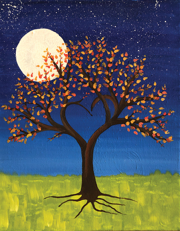 Autumn Love