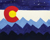 Painting &amp; Pints: &quot;Colorado Skyline&quot; at Brix Taphouse &amp; Brewery (Greeley)
