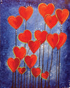 Hearts Aflutter