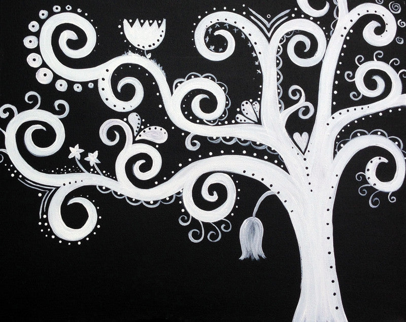 Ivory Branches